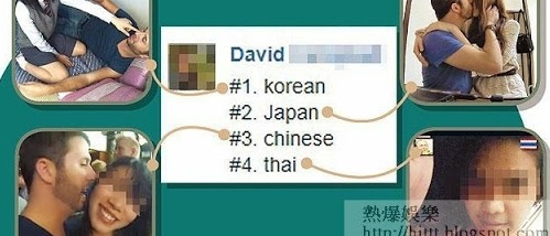 [19금] 일본에서 블랙리스트로 올라온 서양남자.jpg | 인스티즈