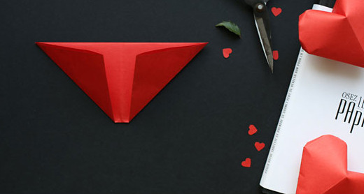  입체하트 접는법 | 인스티즈