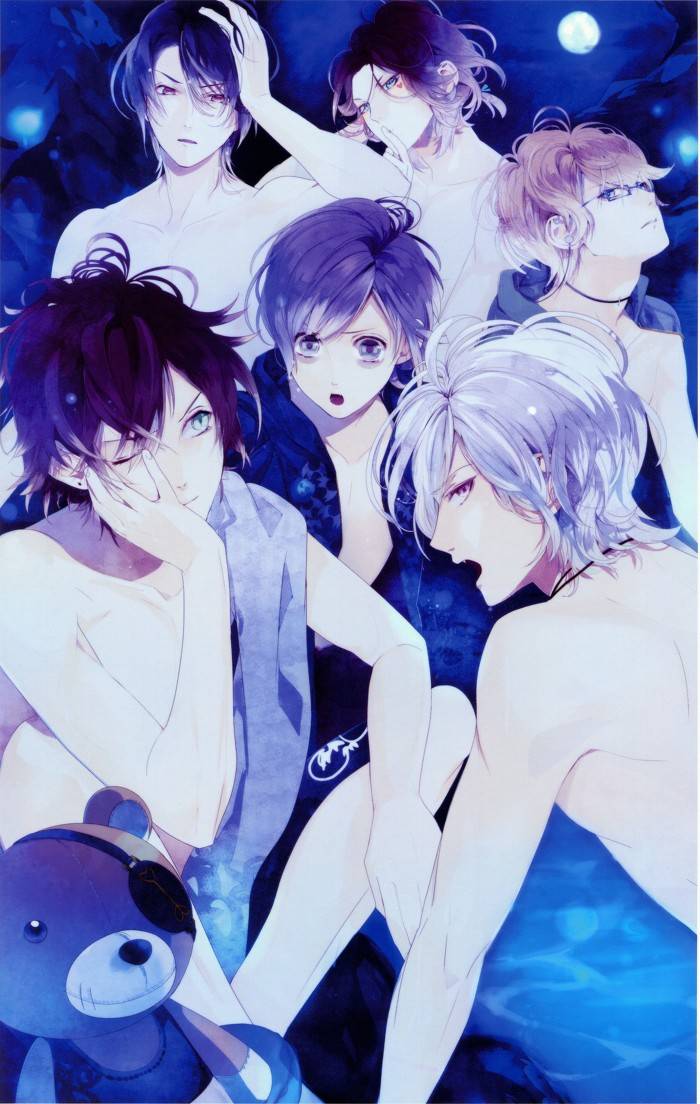 여시가 피빨리고 싶은 (짱잘+얀데레+흡혈귀) 남캐를 골라보자 | 인스티즈