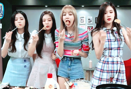 170514 블랙핑크 마리텔 생방 | 인스티즈