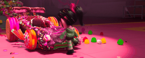 영화 주먹왕 랄프.gif | 인스티즈