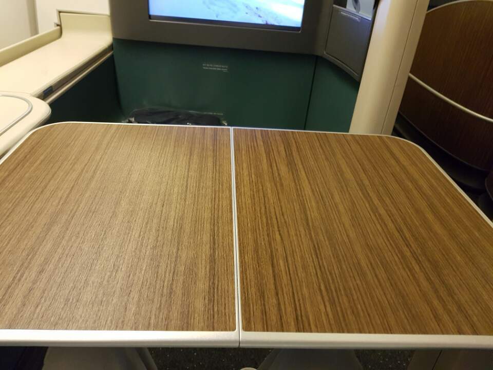 서민 대한항공 일등석 체험기 | 인스티즈