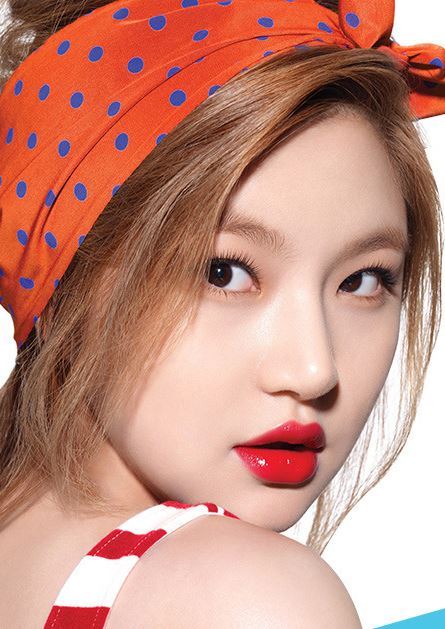 평소 자신이 선호하는 입술화장은? | 인스티즈