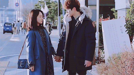 [그냥사랑하는사이] 태연하게 호텔가자는 여주와 말리는 남주(데이터주의) | 인스티즈