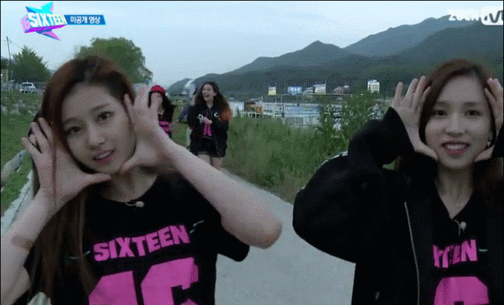 레전드vs레전드vs레전드 트와이스 사나 | 인스티즈