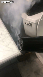 다시는 헤어드라이기를 무시하지마라 | 인스티즈