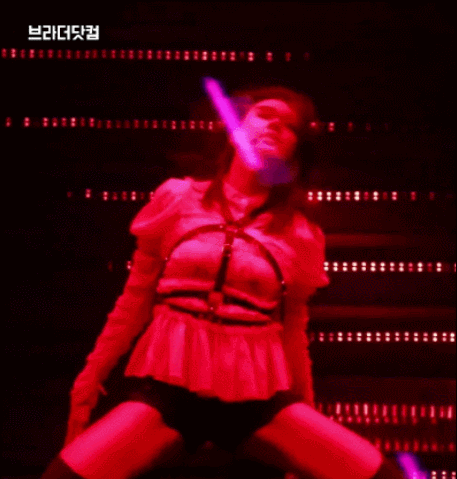 오하영 본디지룩 오우야.gif | 인스티즈