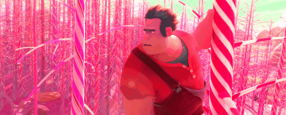 영화 주먹왕 랄프.gif | 인스티즈