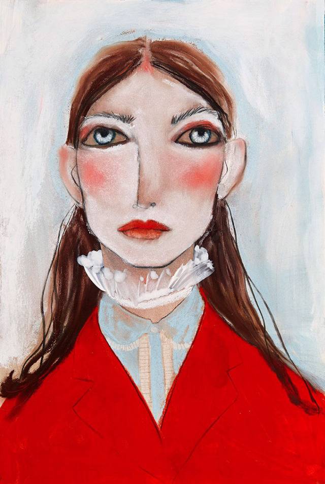 구찌가 사랑하는 아티스트 UnskilledWorker (Helen Downie) 의 일러스트 작품 | 인스티즈