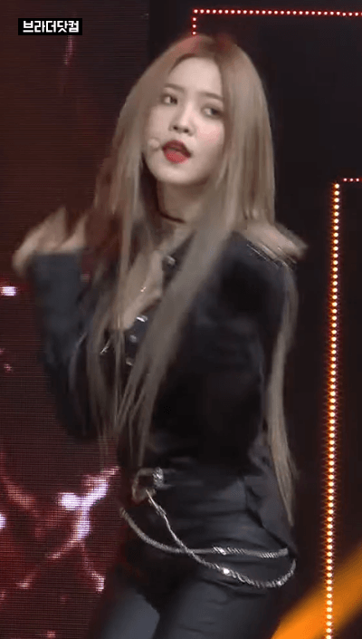 레드벨벳 예리.gif | 인스티즈