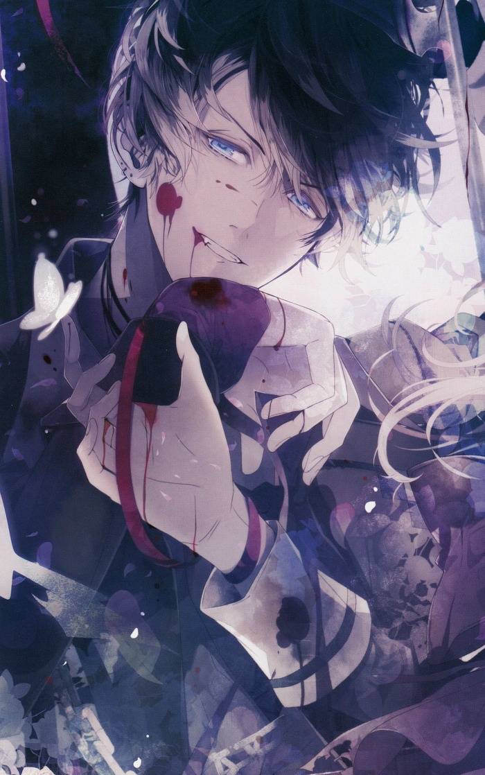 여시가 피빨리고 싶은 (짱잘+얀데레+흡혈귀) 남캐를 골라보자 | 인스티즈