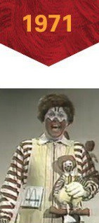 맥도날드 마스코트 변천사 | 인스티즈