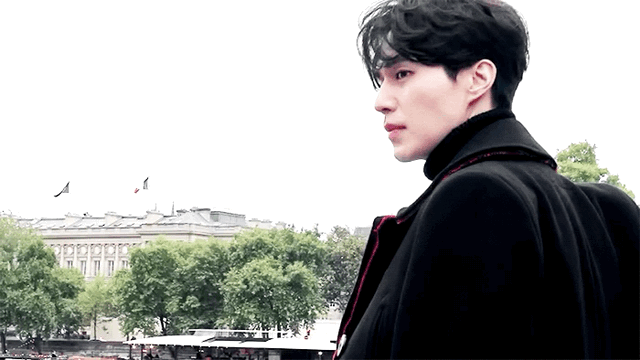 파리에 간 저승사자.gif | 인스티즈