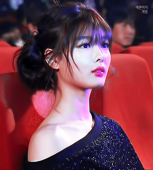 갈수록 넘사벽 여신으로 성장하는 김유정 | 인스티즈