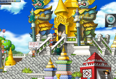 메이플스토리 맵과 비슷한 실제 장소 모음ㅎㅎ1탄 | 인스티즈