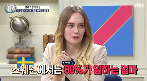 [비정상회담] 스웨덴 사람이 직접 말해주는 스웨덴의 이모저모.... | 인스티즈