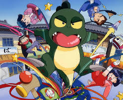 자주 덜 언급되는 추억의만화(예지력 하락) | 인스티즈