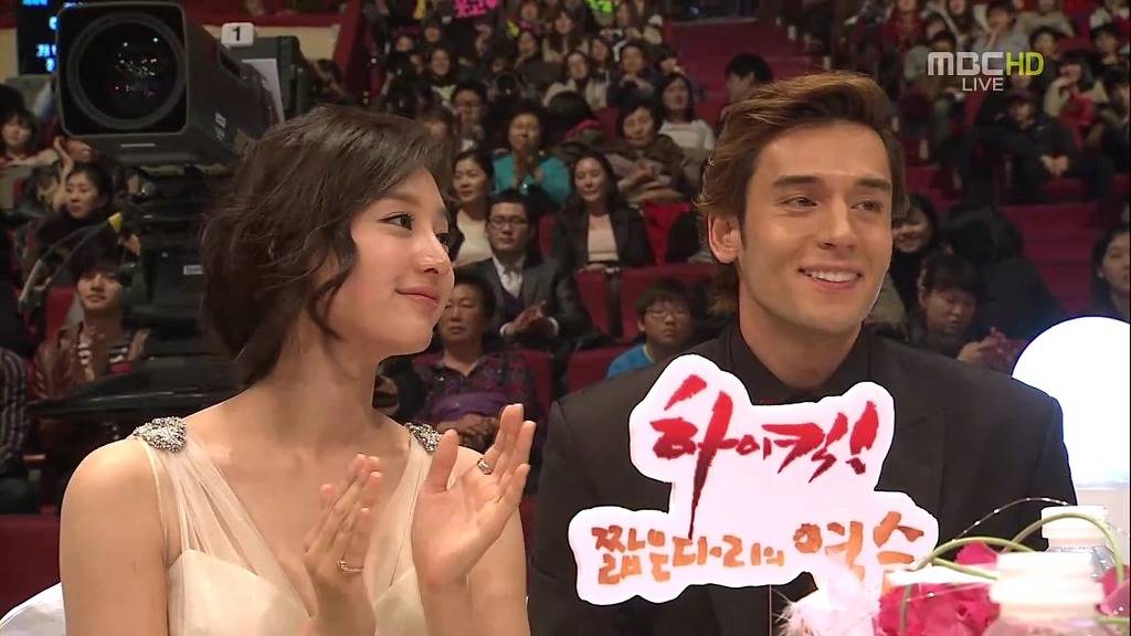 2011년 연예대상 털어버렸던 김지원 ㄷㄷㄷ | 인스티즈