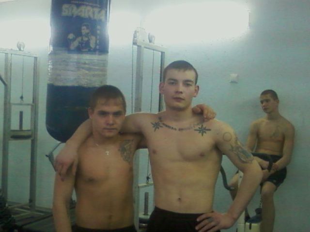 러시아 소년원의 아이들 | 인스티즈