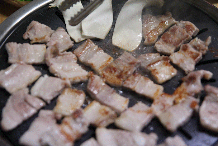 삼겹살 먹을때 5가지만 고를수 있다면 여러분들의 선택은? | 인스티즈