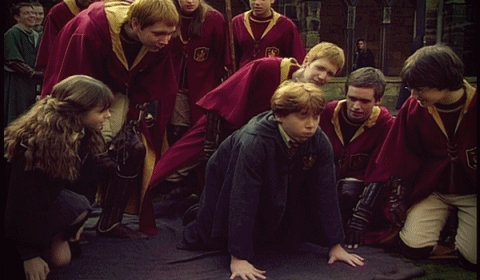 해리포터 비하인드 스토리 - 비밀의 방 (못다한 이야기) | 인스티즈