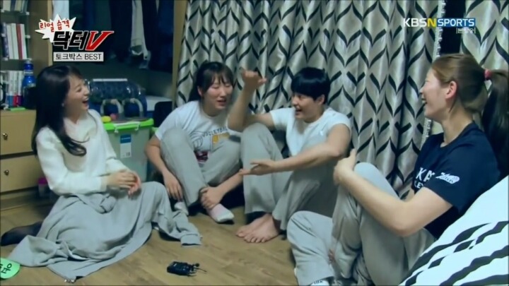 현실 자리야라 불리우는 여배선수 김희진 주량 | 인스티즈