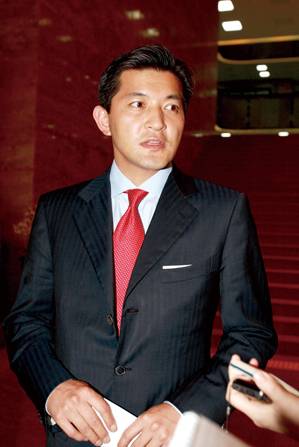 영화 배우 같이 잘생긴 정치인ㄷㄷㄷ | 인스티즈