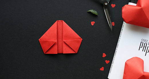  입체하트 접는법 | 인스티즈