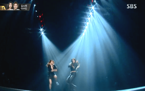 김소희 이수민 섹시댄스.gif | 인스티즈