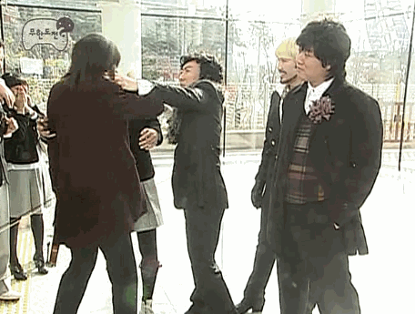 [무한도전] 한 씬 찍으면서도 엉망진창인 쪽대본 특집 (캡쳐) | 인스티즈