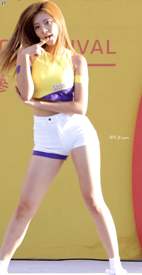 걸그룹 라붐 멤버중 해인... | 인스티즈