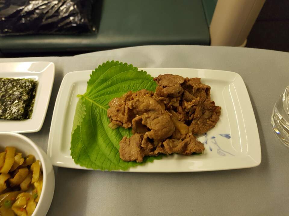 서민 대한항공 일등석 체험기 | 인스티즈