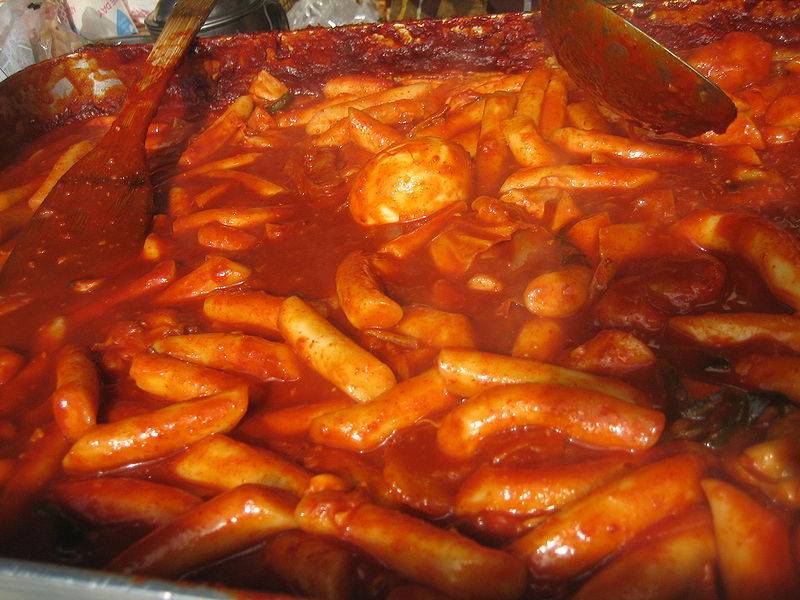 [선호하는떡볶이] 즉석떡볶이 vs 학교앞 (시장,분식) 떡볶이 | 인스티즈