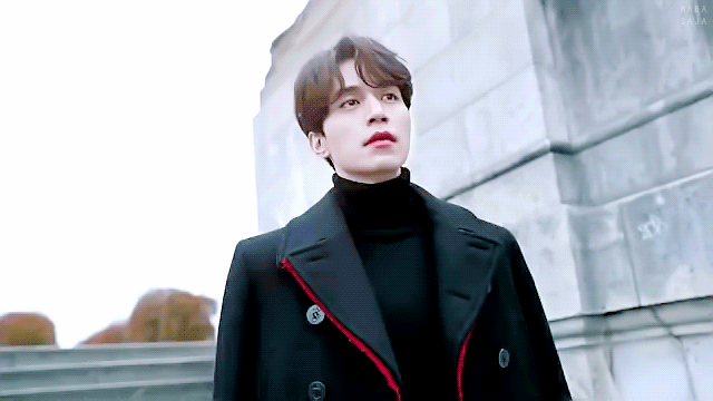 파리에 간 저승사자.gif | 인스티즈