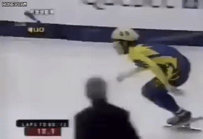 금메달을 빼앗긴 김동성의 1500M 분노의 질주 | 인스티즈