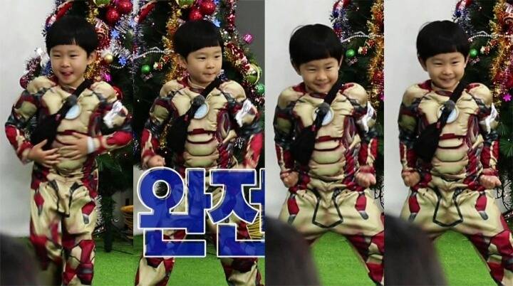 첫등장부터 인터넷 난리났던 5살 김민율.jpgif | 인스티즈