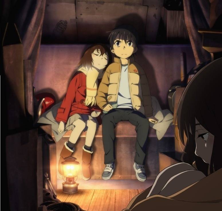 [애니추천] 057. 나만이 없는 거리 (僕だけがいない街) | 인스티즈