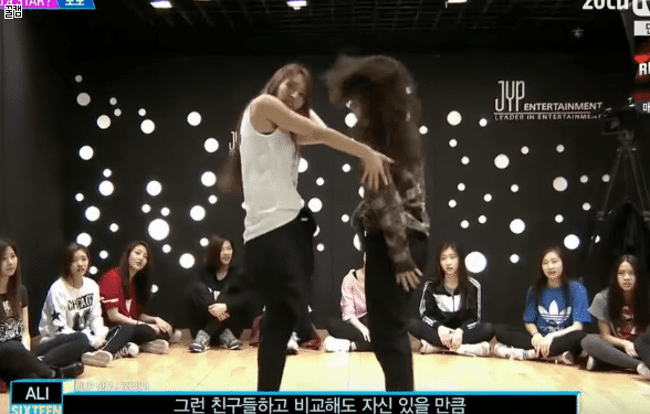 JYP에서 춤 제일잘추는거같은 여성아이돌 | 인스티즈