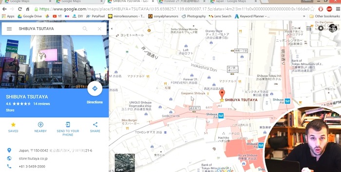 [19금] 일본에서 블랙리스트로 올라온 서양남자.jpg | 인스티즈