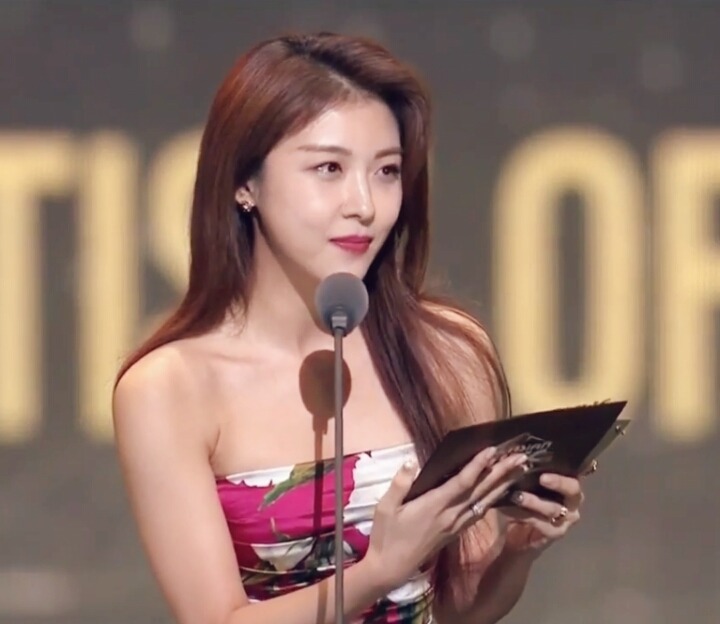 MAMA 하지원.gif | 인스티즈