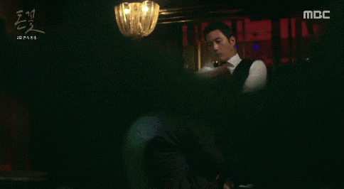 8년만에 장혁을 대길이 이미지에서 벗게해준 캐릭터.gif | 인스티즈