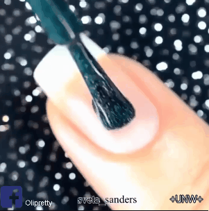 여자 분들이 정말 좋아 할거 같은 예쁜 네일아트 | 인스티즈