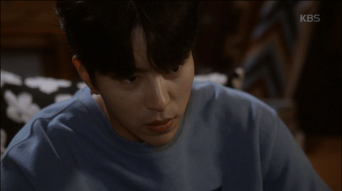 [마녀의법정] 사심없이 다정하고 조신한 여진욱 검사.gif | 인스티즈