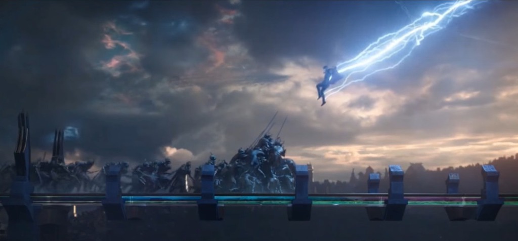 토르:라그나로크 소름이 돋았던 장면 | 인스티즈