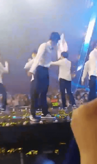 워너원 3대 진기명기 .gif | 인스티즈