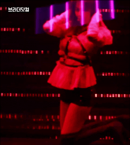 오하영 본디지룩 오우야.gif | 인스티즈