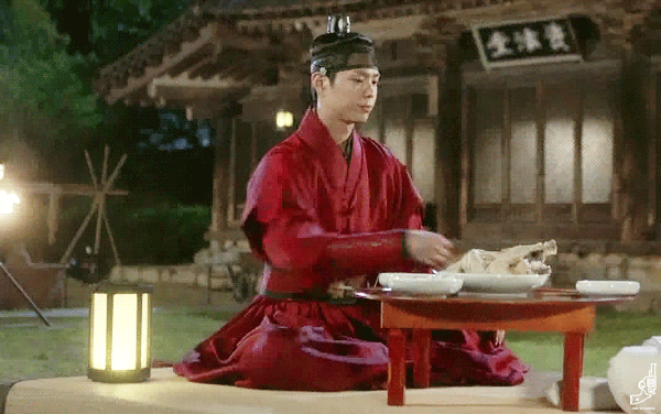 [구르미그린달빛] 조선패피 이영의 악세사리/의상들로 보는 아름다운 한복과 장신구 | 인스티즈