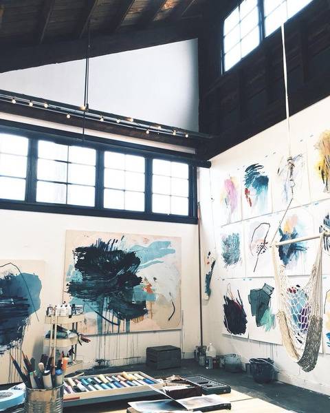 미술가들의 작업실 모음 | 인스티즈