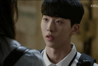 오글거리는 인소대사에 남자 배우짤을 얹어보았다 | 인스티즈