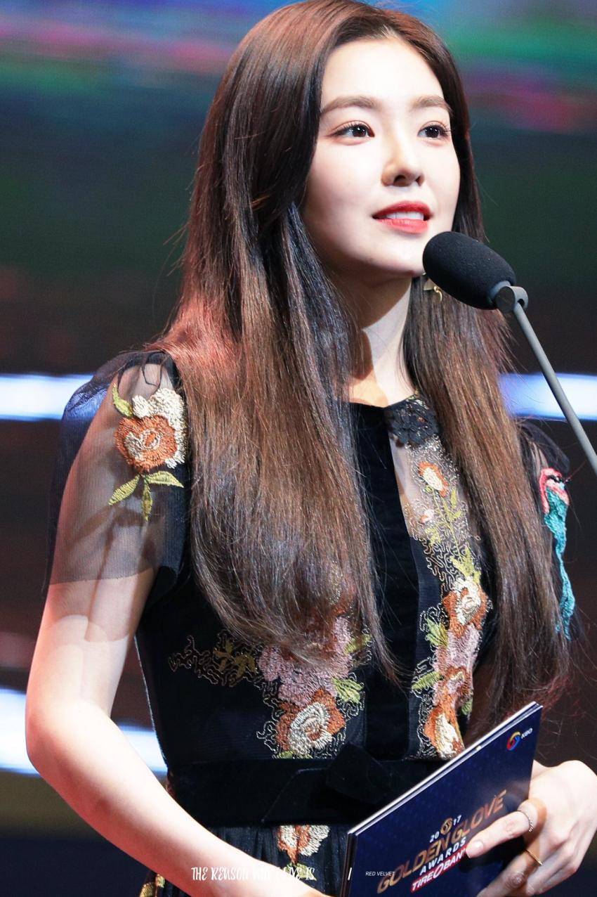 얼굴천재 레드벨벳 아이린.jpg | 인스티즈